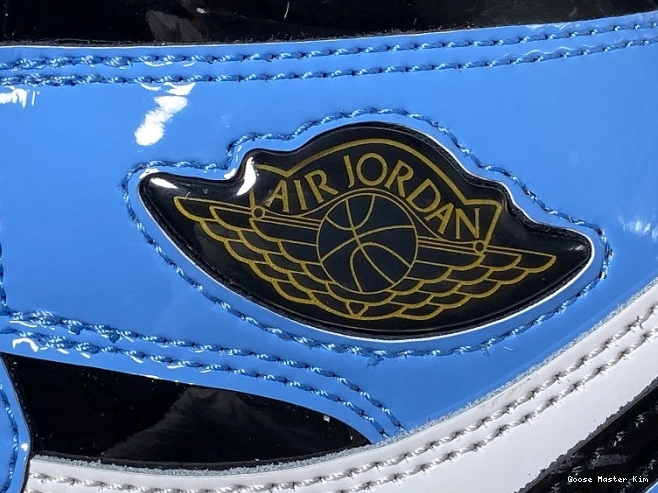 OG Air Jordan High Retro 1 CK5666-100 Fearless 0808